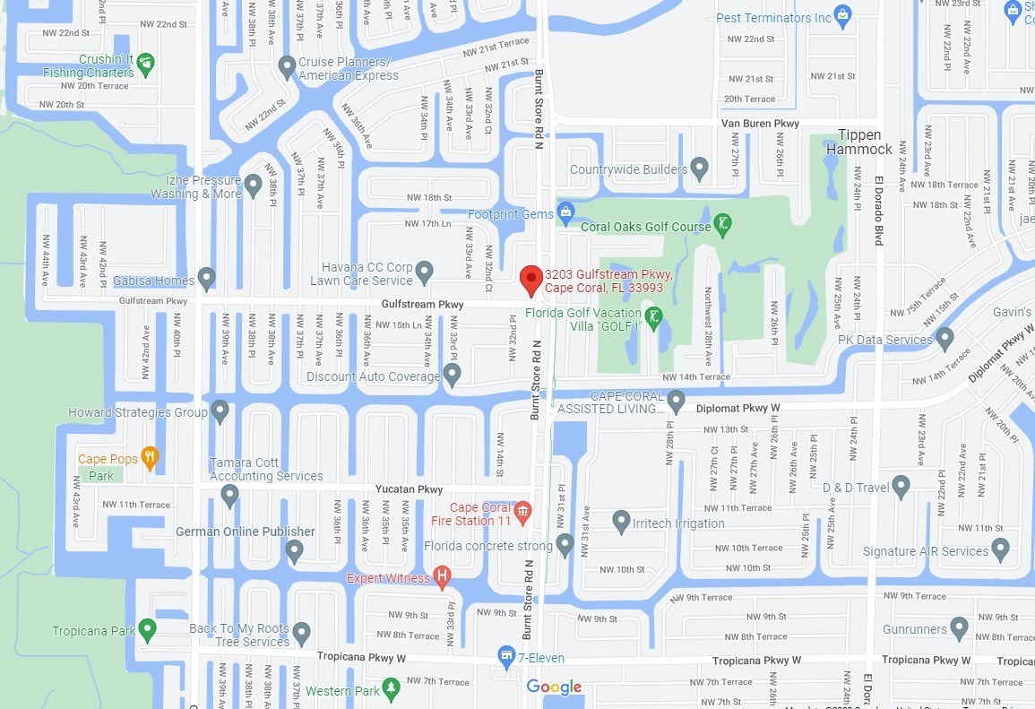 3203 GULFSTREAM PKWY