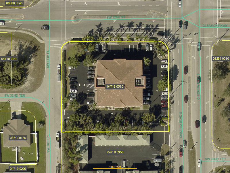 3208 CHIQUITA BLVD S, CAPE CORAL, FL 33914