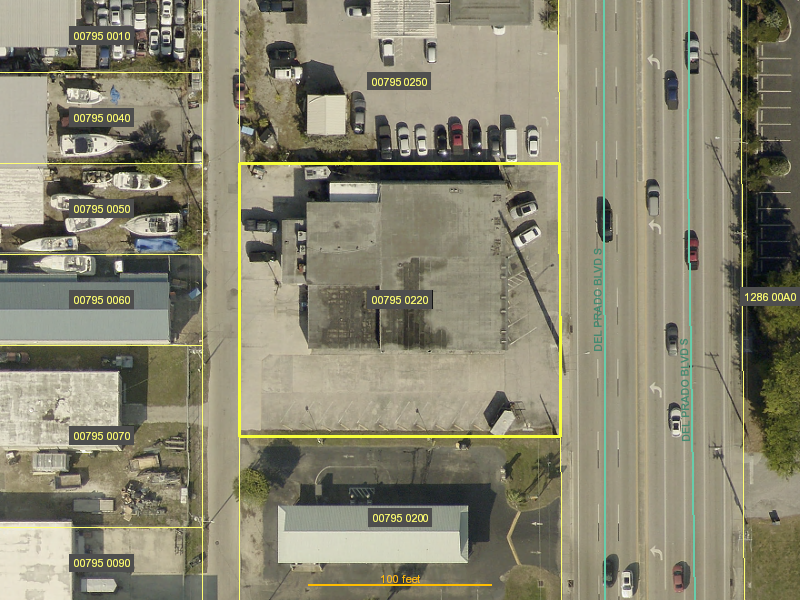 910/912 DEL PRADO BLVD S, CAPE CORAL, FL 33990